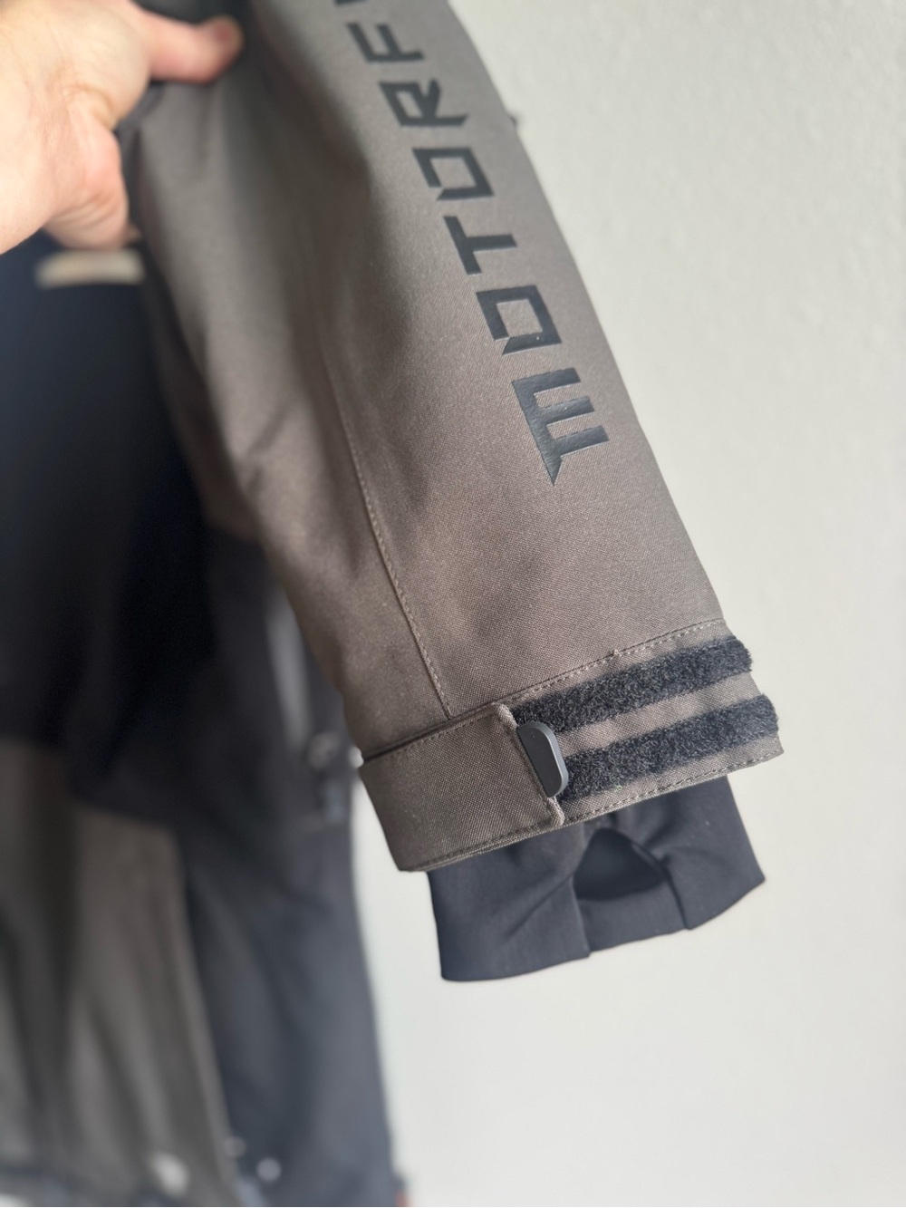 🗻 Motorfist Torque Riding Jacket - Picture 8 of 8